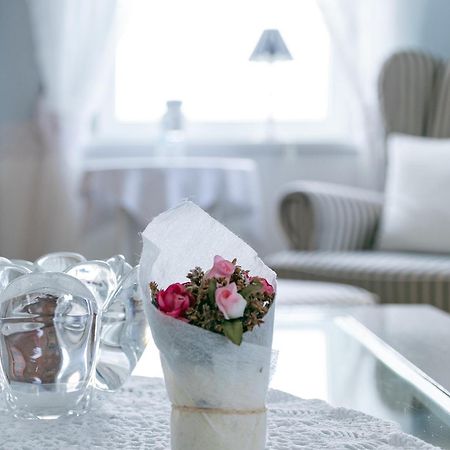 Villa Hansa Am Meer Тиммендорфер-Штранд Экстерьер фото