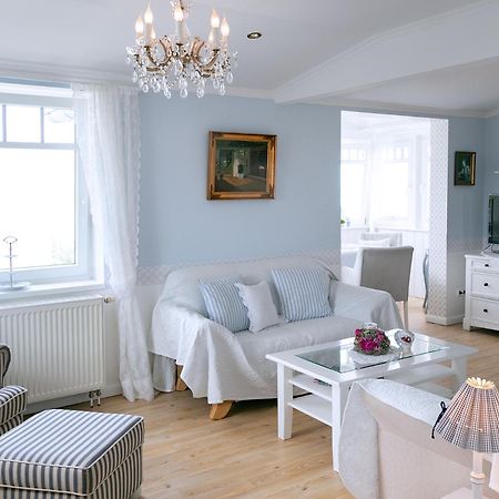 Villa Hansa Am Meer Тиммендорфер-Штранд Экстерьер фото