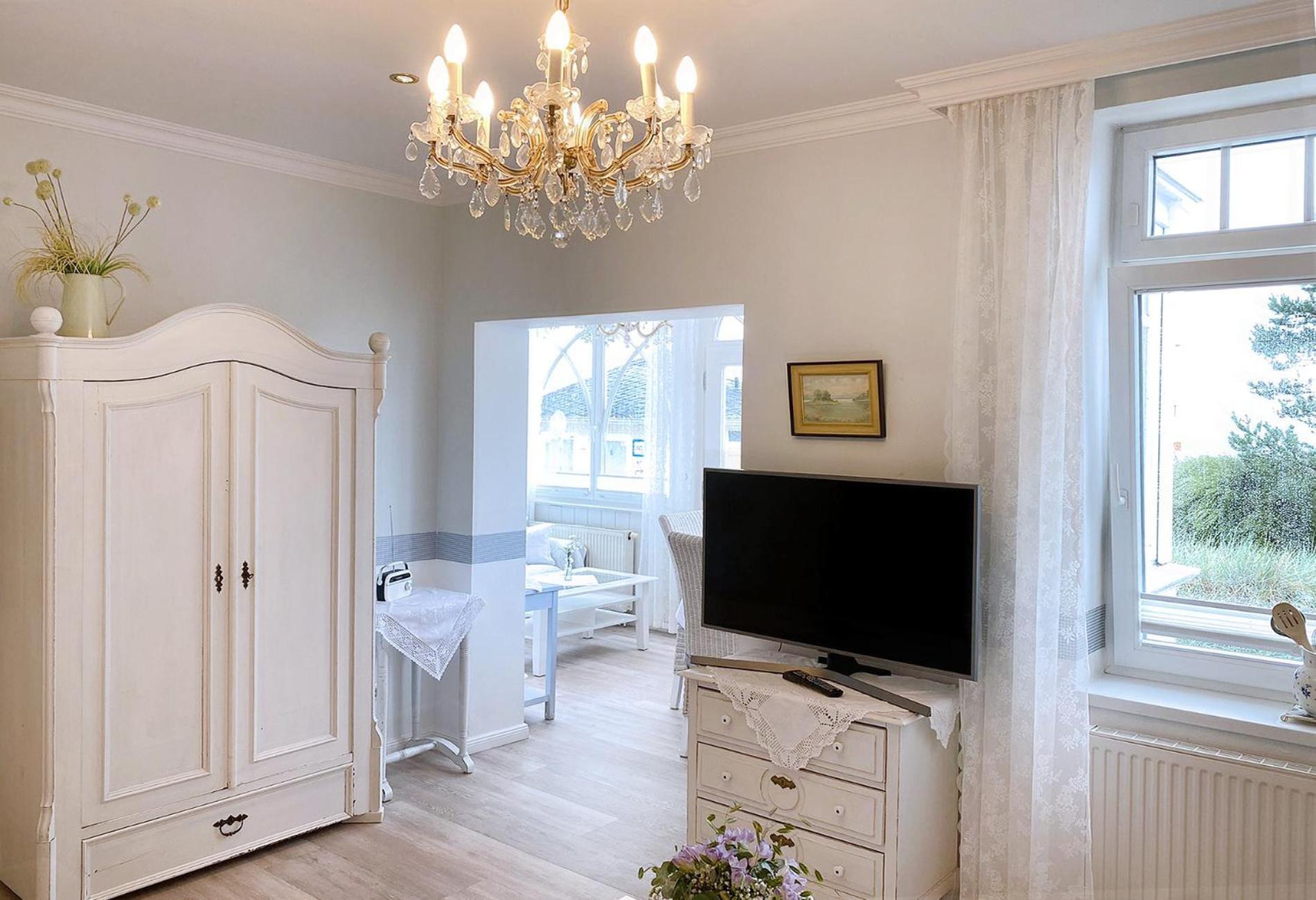 Villa Hansa Am Meer Тиммендорфер-Штранд Экстерьер фото