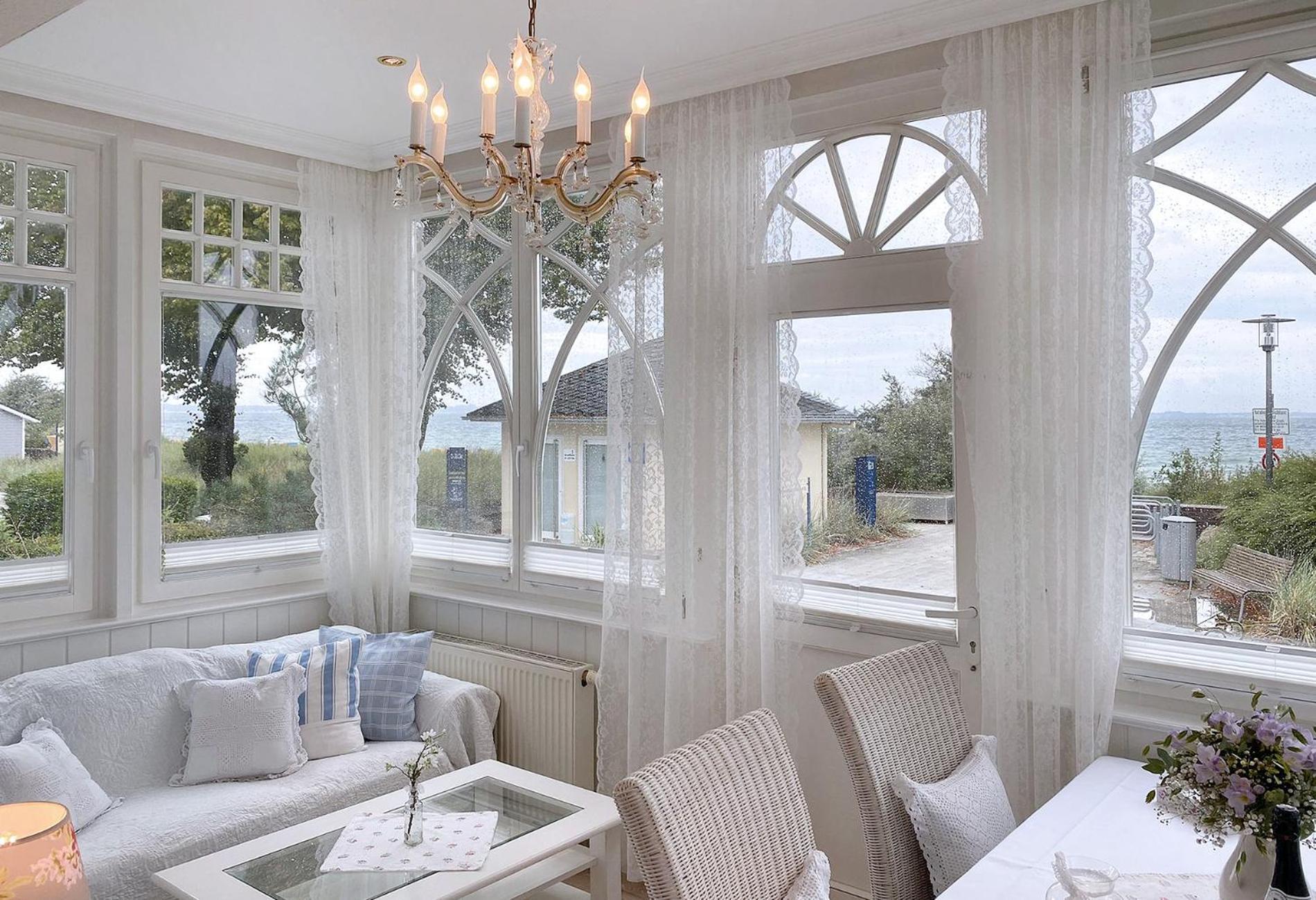 Villa Hansa Am Meer Тиммендорфер-Штранд Экстерьер фото