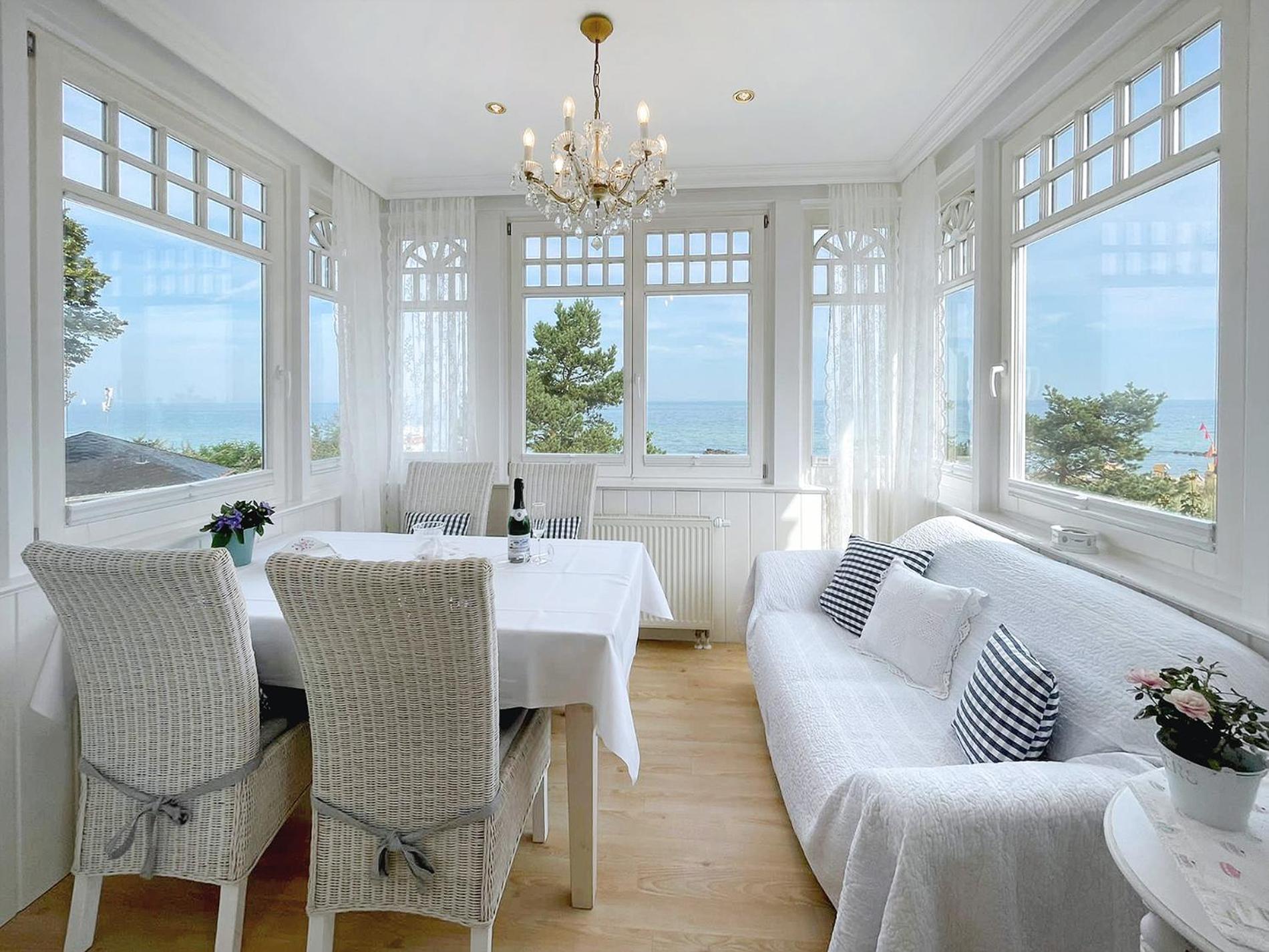 Villa Hansa Am Meer Тиммендорфер-Штранд Экстерьер фото