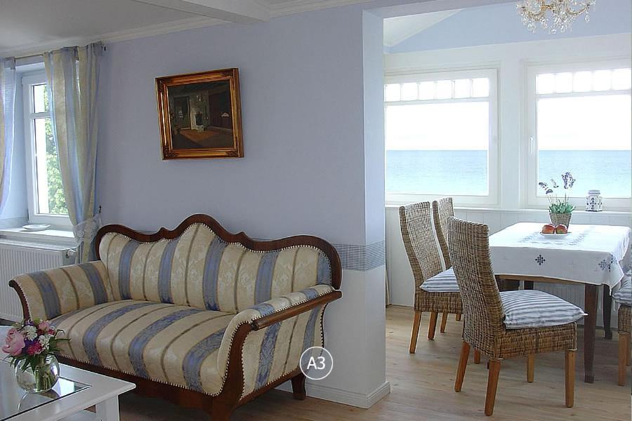 Villa Hansa Am Meer Тиммендорфер-Штранд Экстерьер фото
