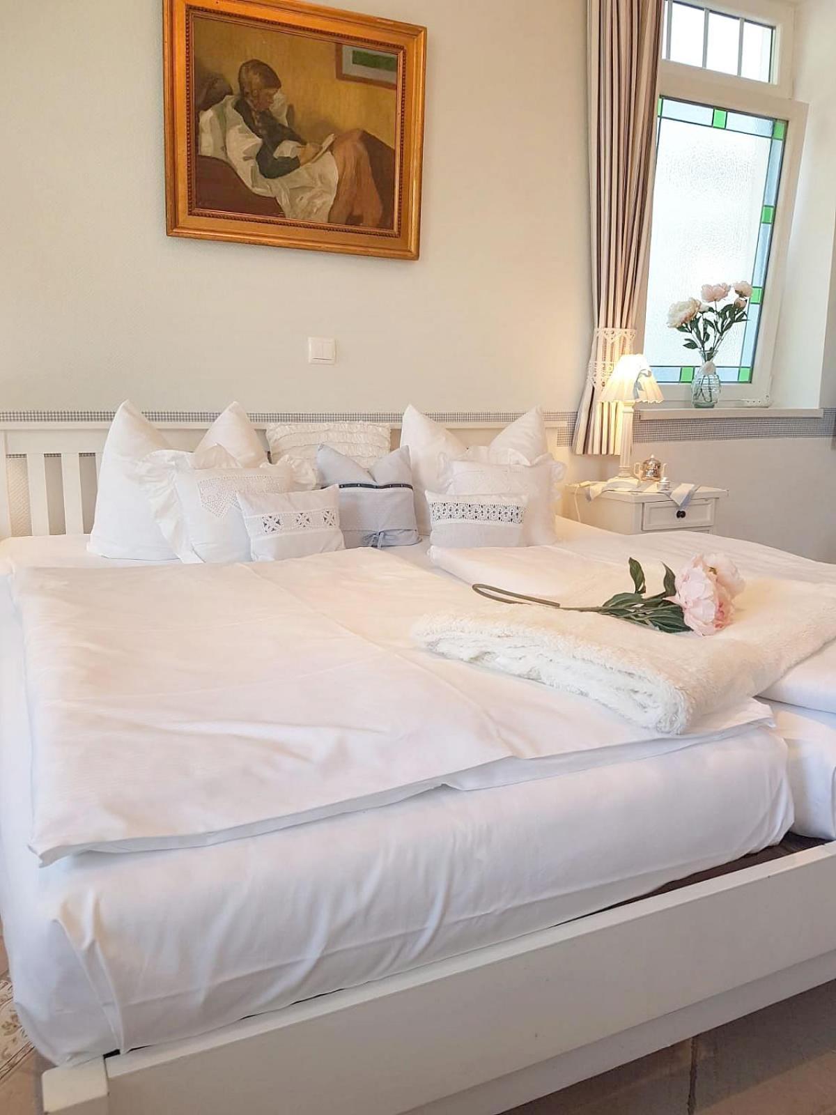 Villa Hansa Am Meer Тиммендорфер-Штранд Номер фото